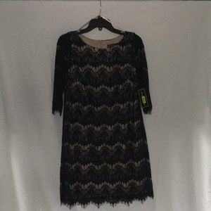 Jessica Howard Lace Dress